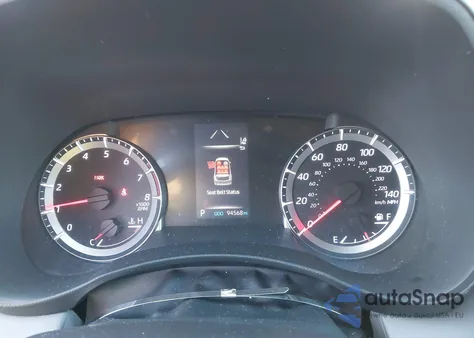 2021 Toyota Highlander L z USA, uszkodzony, nr VIN 5TDCZRBH1MS531334